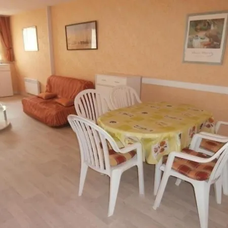 Biarritz, 2 Pieces, 6 Personnes - Fr-1-3-407 Apartamento