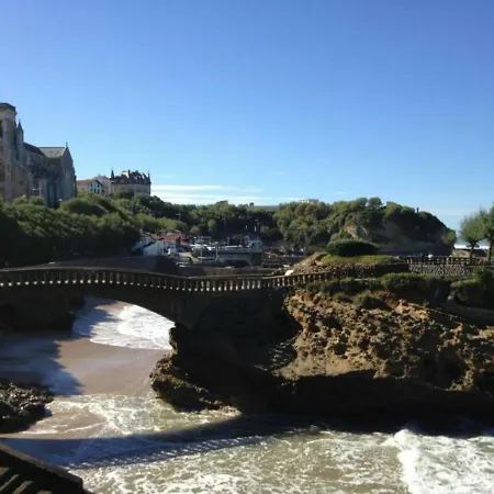 Biarritz, 2 Pieces, 6 Personnes - Fr-1-3-407 Apartamento *