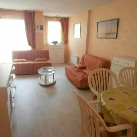 Biarritz, 2 Pieces, 6 Personnes - Fr-1-3-407 شقة