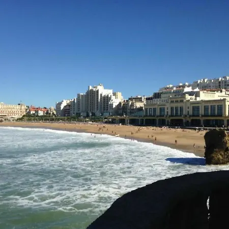 Biarritz, 2 Pieces, 6 Personnes - Fr-1-3-407 Biarriz
