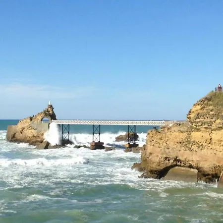 شقة Biarritz, 2 Pieces, 6 Personnes - Fr-1-3-407 بياريتز
