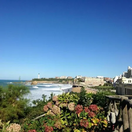 Biarritz, 2 Pieces, 6 Personnes - Fr-1-3-407 Biarriz