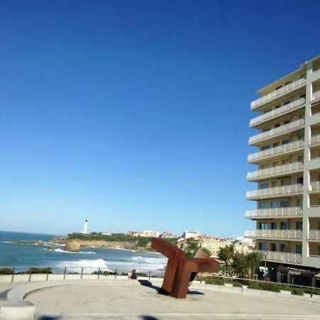 Biarritz, 2 Pieces, 6 Personnes - Fr-1-3-407 Apartamento